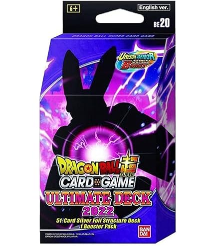 Amazon.co.jp: Dragonball Super Card Game: Cross Worlds